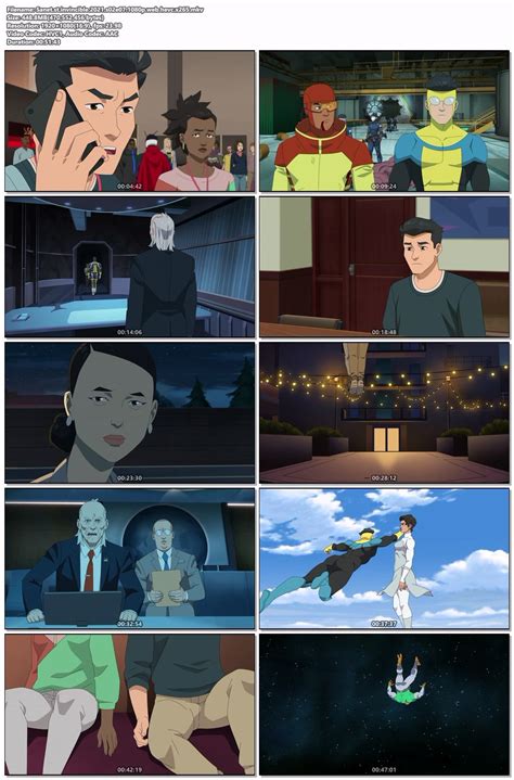 invincible 2021 torrentz|Invincible.2021.S02E07.1080p.HEVC.x265.